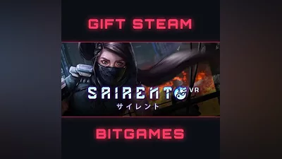 Sairento VR МГНОВЕННАЯ ДОСТАВКА STEAM