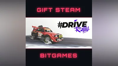 #DRIVE Rally МГНОВЕННАЯ ДОСТАВКА STEAM