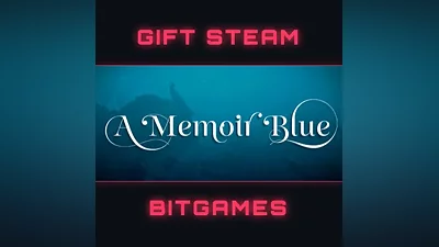 A Memoir Blue МГНОВЕННАЯ ДОСТАВКА STEAM