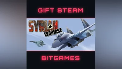 Syrian Warfare МГНОВЕННАЯ ДОСТАВКА STEAM