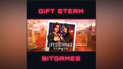 Life is Strange: Reunion МГНОВЕННАЯ ДОСТАВКА STEAM