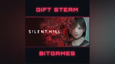 SILENT HILL 2 & SILENT HILL f Standard Dual Pack МГНОВЕННАЯ ДОСТАВКА STEAM