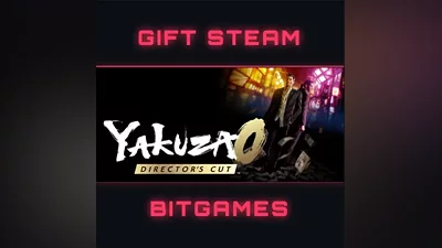 Yakuza 0 Director's Cut МГНОВЕННАЯ ДОСТАВКА STEAM