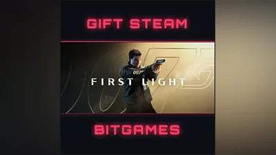 Pre-Purchase 007 First Light МГНОВЕННАЯ ДОСТАВКА STEAM