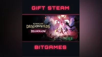 RuneScape: Dragonwilds МГНОВЕННАЯ ДОСТАВКА STEAM