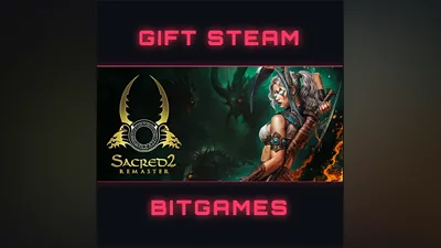 Sacred 2 Remaster МГНОВЕННАЯ ДОСТАВКА STEAM