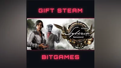 Syberia - Remastered МГНОВЕННАЯ ДОСТАВКА STEAM