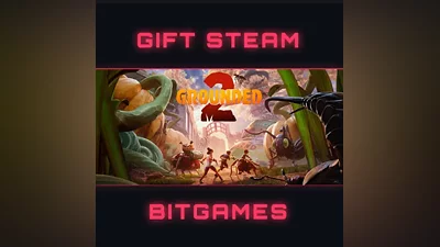 Grounded 2 МГНОВЕННАЯ ДОСТАВКА STEAM