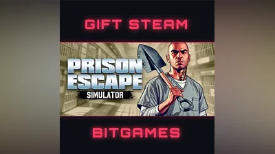 Prison Escape Simulator: Dig Out МГНОВЕННАЯ ДОСТАВКА STEAM