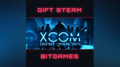 XCOM: Enemy Unknown + The Bureau: XCOM Declassified МГНОВЕННАЯ ДОСТАВКА STEAM