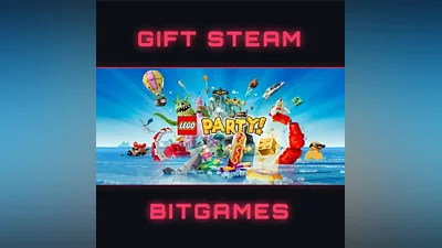 LEGO Party! МГНОВЕННАЯ ДОСТАВКА STEAM