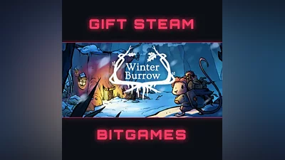 Winter Burrow МГНОВЕННАЯ ДОСТАВКА STEAM