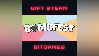 BOMBFEST МГНОВЕННАЯ ДОСТАВКА STEAM
