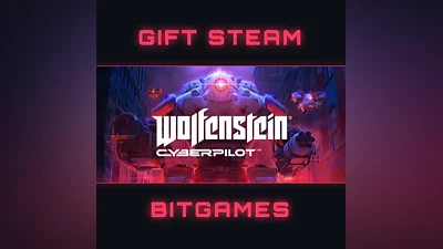 Wolfenstein: Cyberpilot International Version МГНОВЕННАЯ ДОСТАВКА STEAM