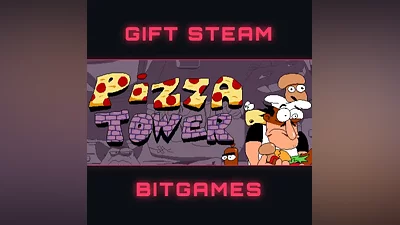 Pizza Tower МГНОВЕННАЯ ДОСТАВКА STEAM