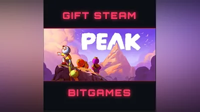 PEAK МГНОВЕННАЯ ДОСТАВКА STEAM