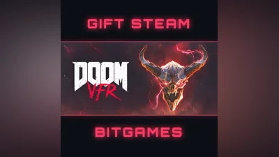 DOOM VFR МГНОВЕННАЯ ДОСТАВКА STEAM