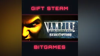 Vampire: The Masquerade - Redemption МГНОВЕННАЯ ДОСТАВКА STEAM
