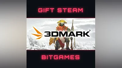 3DMark МГНОВЕННАЯ ДОСТАВКА STEAM