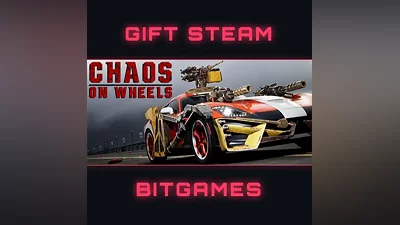 Chaos on Wheels МГНОВЕННАЯ ДОСТАВКА STEAM