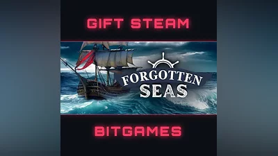 Forgotten Seas МГНОВЕННАЯ ДОСТАВКА STEAM