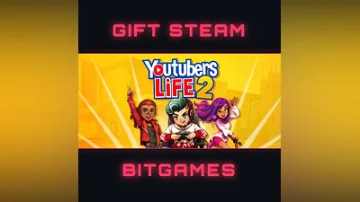 Youtubers Life 2 МГНОВЕННАЯ ДОСТАВКА STEAM