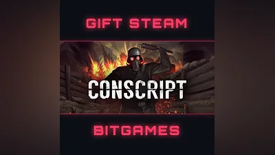 CONSCRIPT - Deluxe Edition МГНОВЕННАЯ ДОСТАВКА STEAM