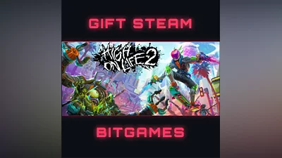 High On Life 2 МГНОВЕННАЯ ДОСТАВКА STEAM