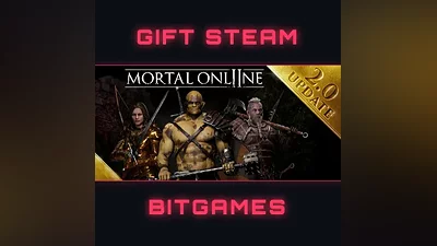 Mortal Online 2 МГНОВЕННАЯ ДОСТАВКА STEAM