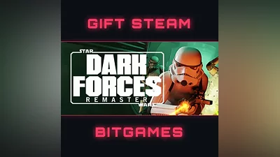 Star Wars: Dark Forces Remaster МГНОВЕННАЯ ДОСТАВКА STEAM