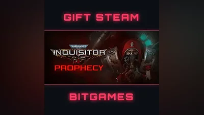 Warhammer 40,000: Inquisitor - Prophecy МГНОВЕННАЯ ДОСТАВКА STEAM