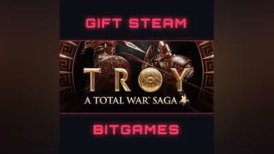A Total War Saga: TROY МГНОВЕННАЯ ДОСТАВКА STEAM