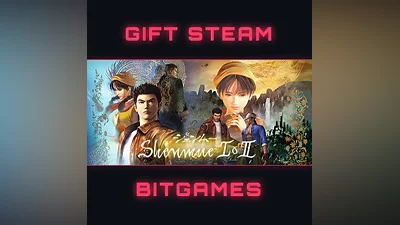 Shenmue I & II МГНОВЕННАЯ ДОСТАВКА STEAM