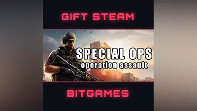 Special Ops: Operation Assault МГНОВЕННАЯ ДОСТАВКА STEAM
