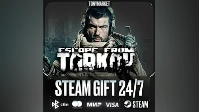 Escape from Tarkov - Standard Edition - Steam GIFT - АВТОДОСТАВКА 24/7