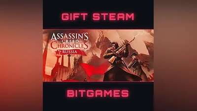 Assassin’s Creed Chronicles: Russia МГНОВЕННАЯ ДОСТАВКА STEAM