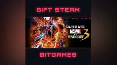 Ultimate Marvel vs. Capcom 3 МГНОВЕННАЯ ДОСТАВКА STEAM