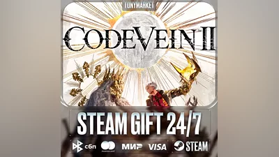 CODE VEIN II - Steam GIFT - АВТОДОСТАВКА 24/7