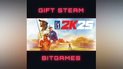 PGA TOUR 2K25 Pro Edition МГНОВЕННАЯ ДОСТАВКА STEAM