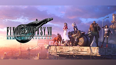 FINAL FANTASY VII REMAKE INTERGRADE Steam Гифт Россия