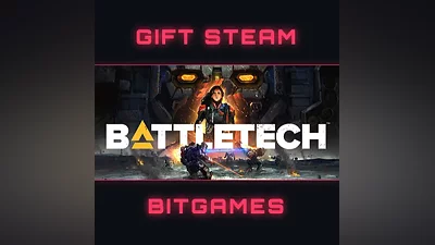 BATTLETECH МГНОВЕННАЯ ДОСТАВКА STEAM