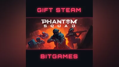 Phantom Squad МГНОВЕННАЯ ДОСТАВКА STEAM