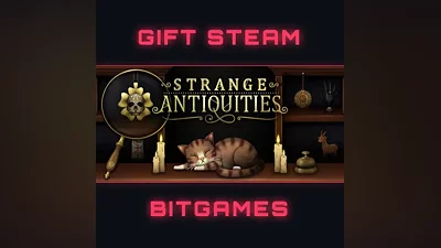 Strange Antiquities МГНОВЕННАЯ ДОСТАВКА STEAM