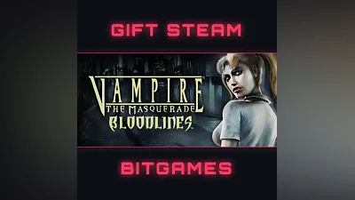 Vampire : The Masquerade - Bloodlines МГНОВЕННАЯ ДОСТАВКА STEAM