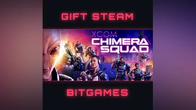 XCOM: Chimera Squad МГНОВЕННАЯ ДОСТАВКА STEAM