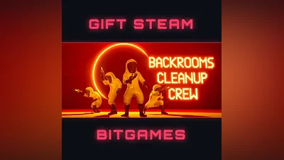 Backrooms Cleanup Crew МГНОВЕННАЯ ДОСТАВКА STEAM