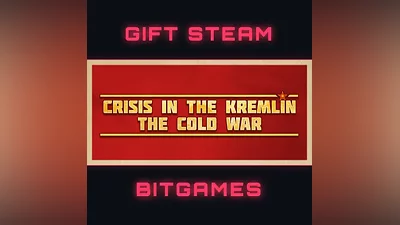 Crisis in the Kremlin: The Cold War МГНОВЕННАЯ ДОСТАВКА STEAM