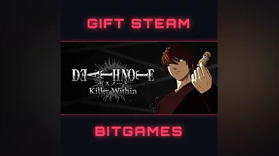 DEATH NOTE Killer Within Special Edition МГНОВЕННАЯ ДОСТАВКА STEAM