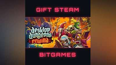 Desktop Dungeons Rewind МГНОВЕННАЯ ДОСТАВКА STEAM