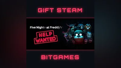 Five Nights at Freddy's: Help Wanted МГНОВЕННАЯ ДОСТАВКА STEAM